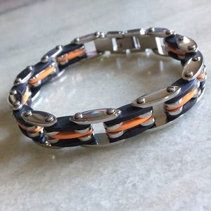 Men’s Stainless Steel Bracelet